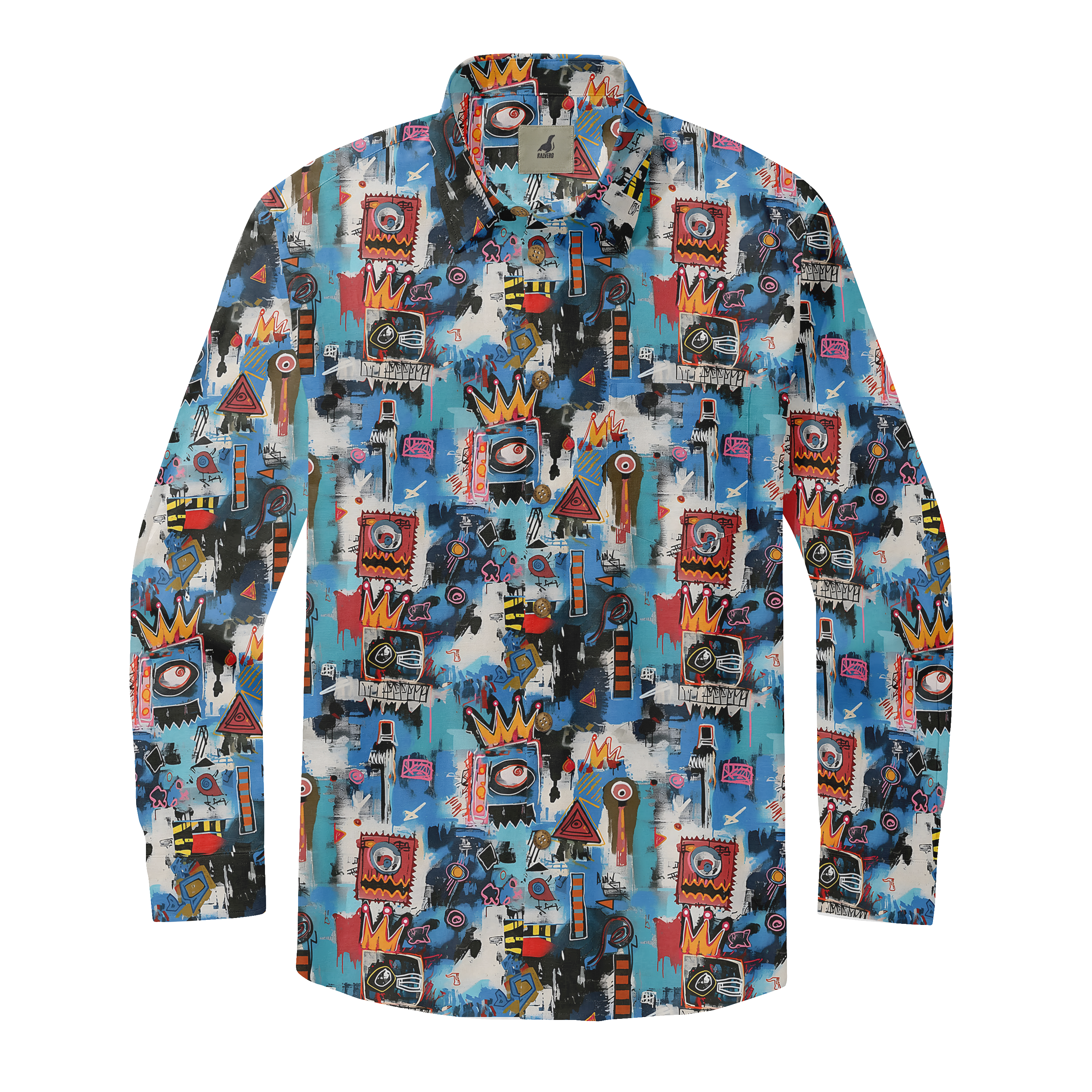 Graffiti Art Long Sleeve Shirts