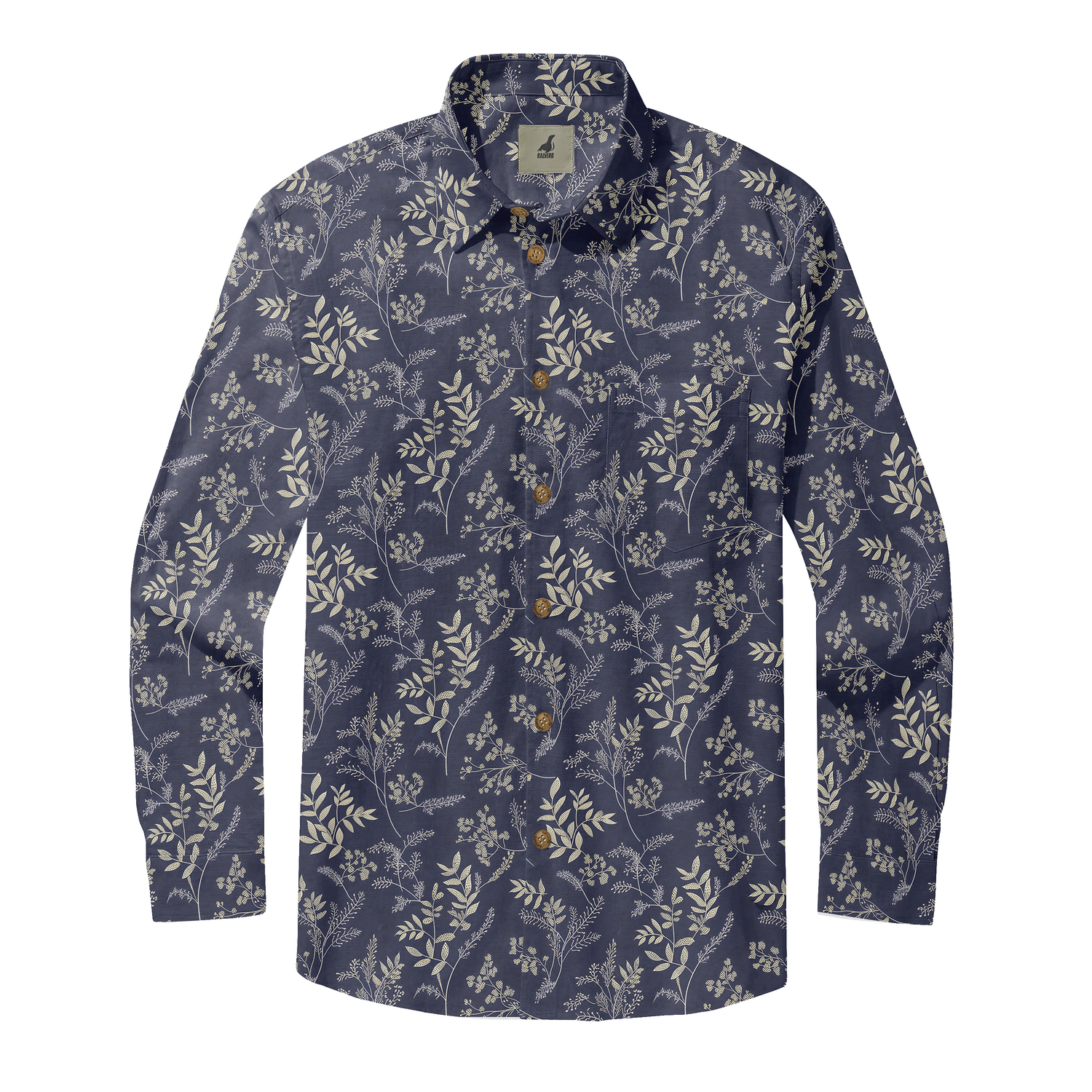 A Dance of Nature Long Sleeve Shirts