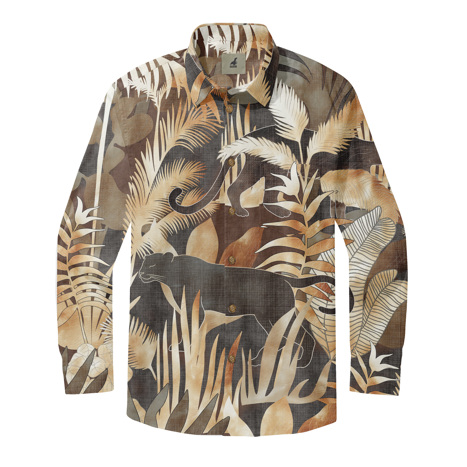 Savanna Stealth Long Sleeve Shirts