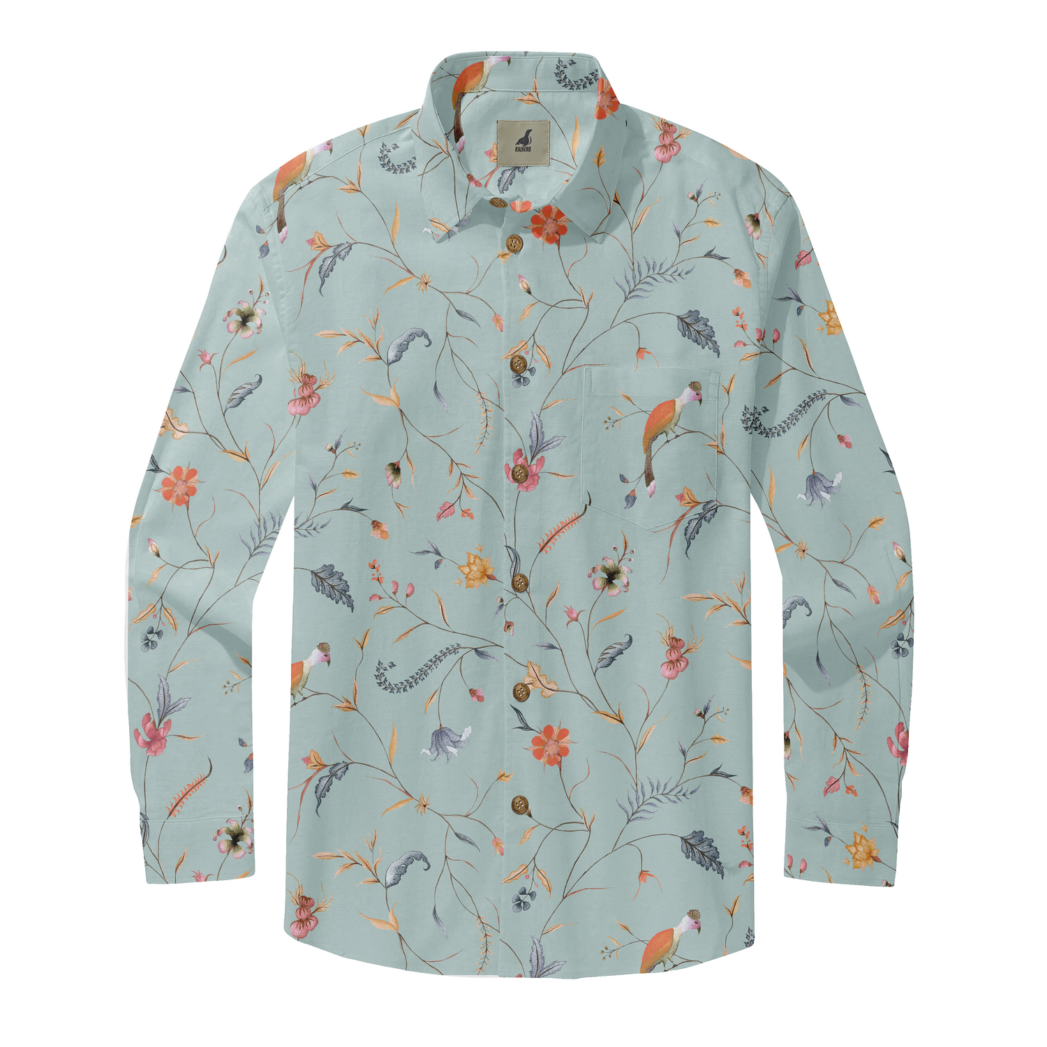 Whispering Meadows Long Sleeve Shirts