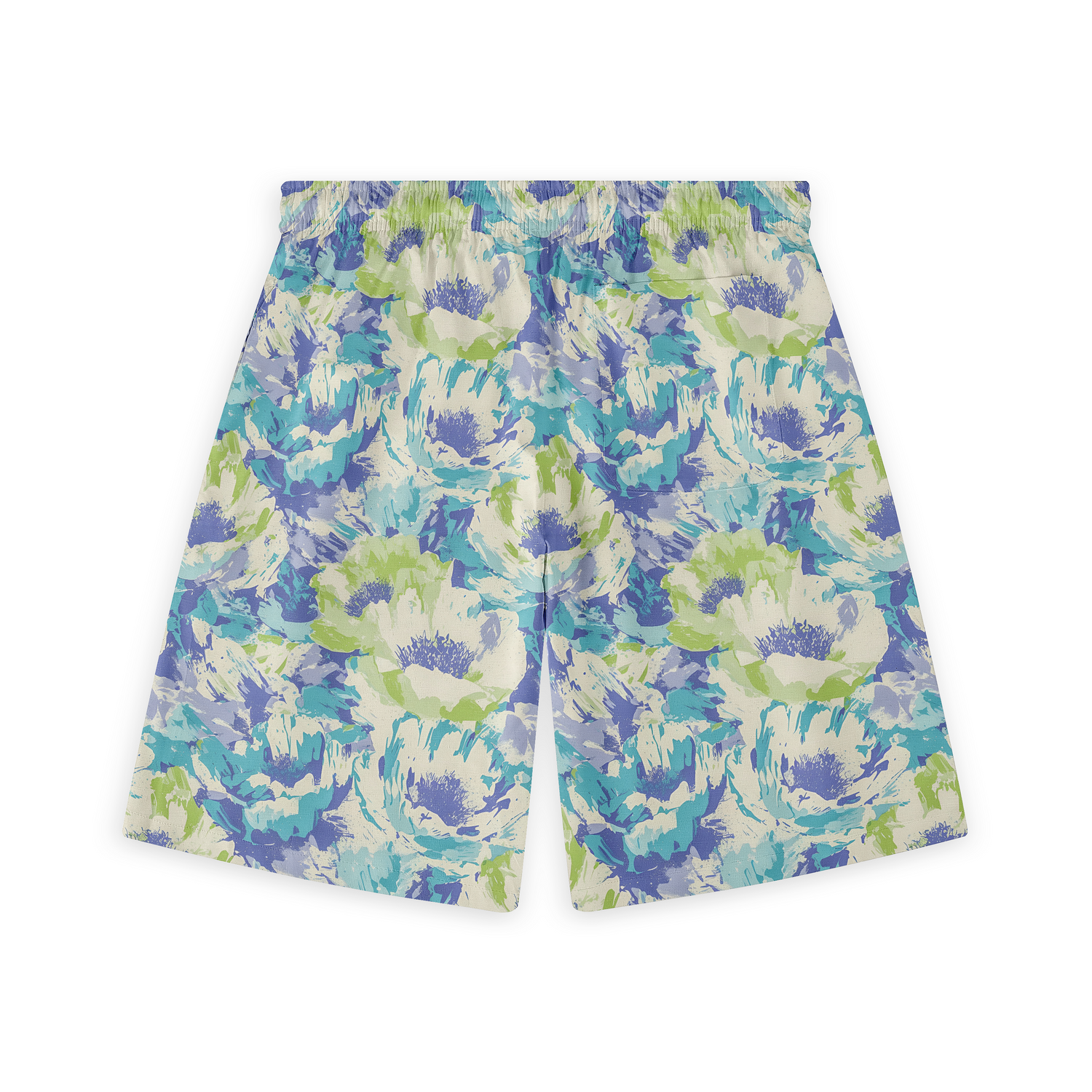 Ocean Blossom Breeze Short