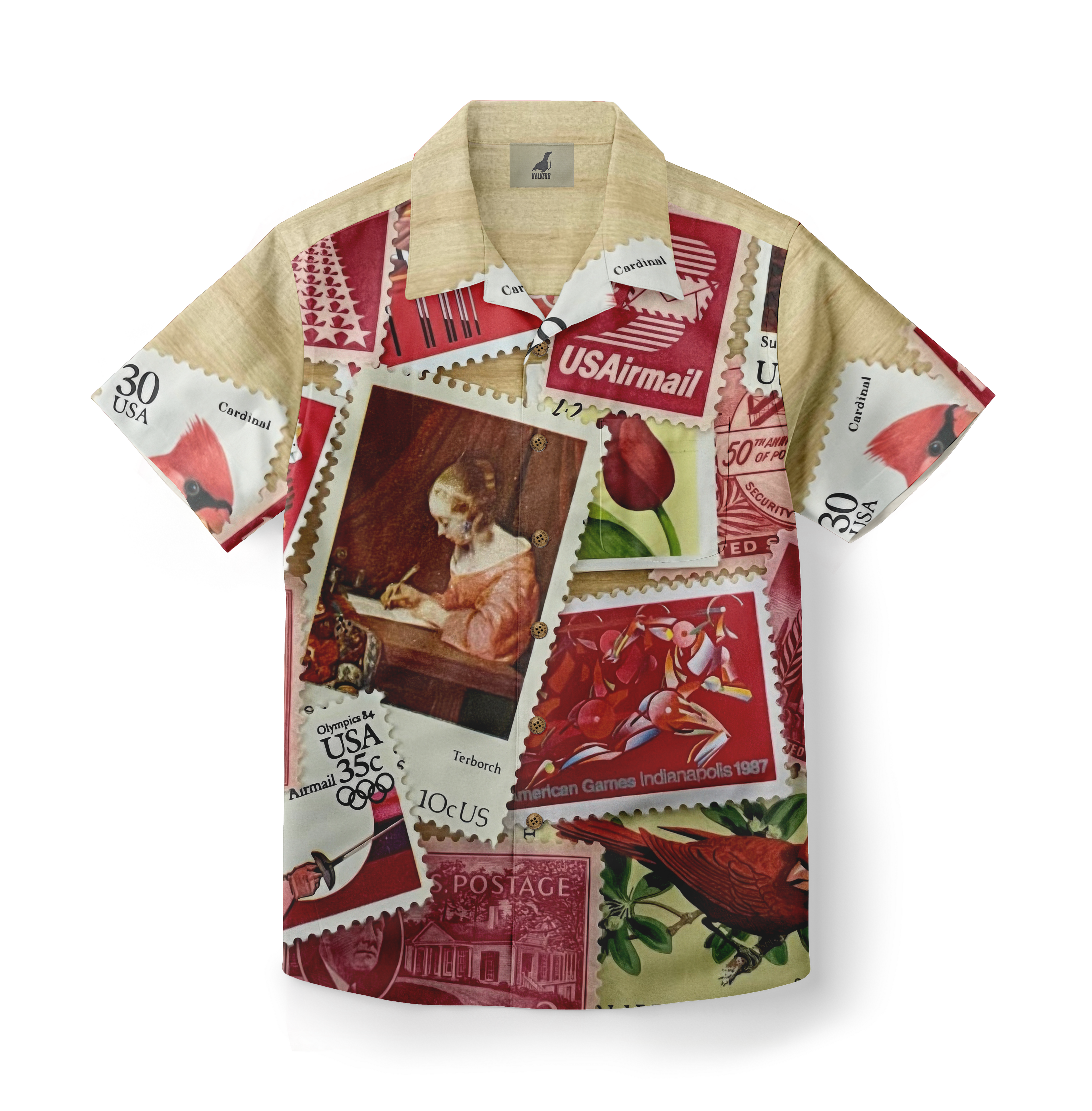 Stamp Serenade